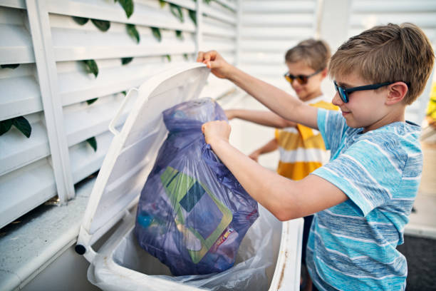 Best Full-Service Junk Removal  in Parker, AZ